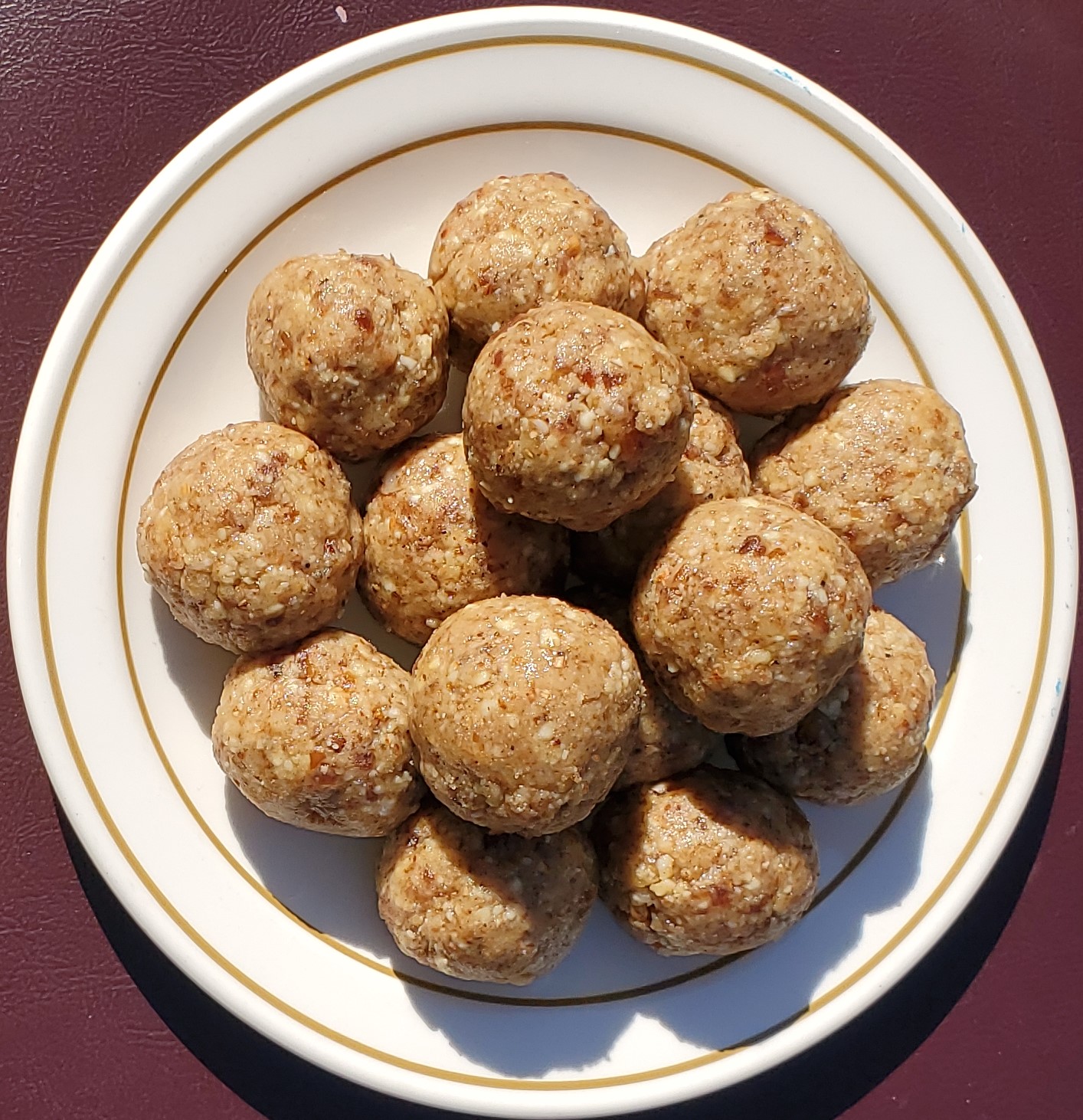 Nut balls 2