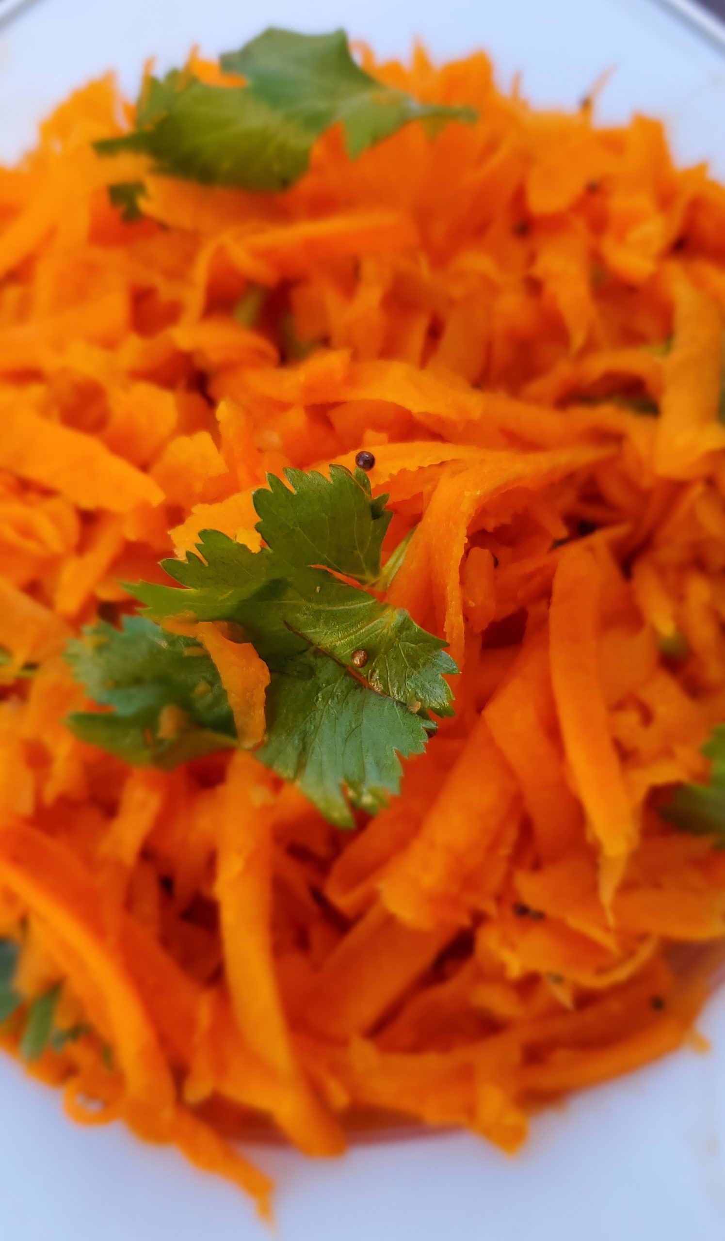 carrot slaw 2